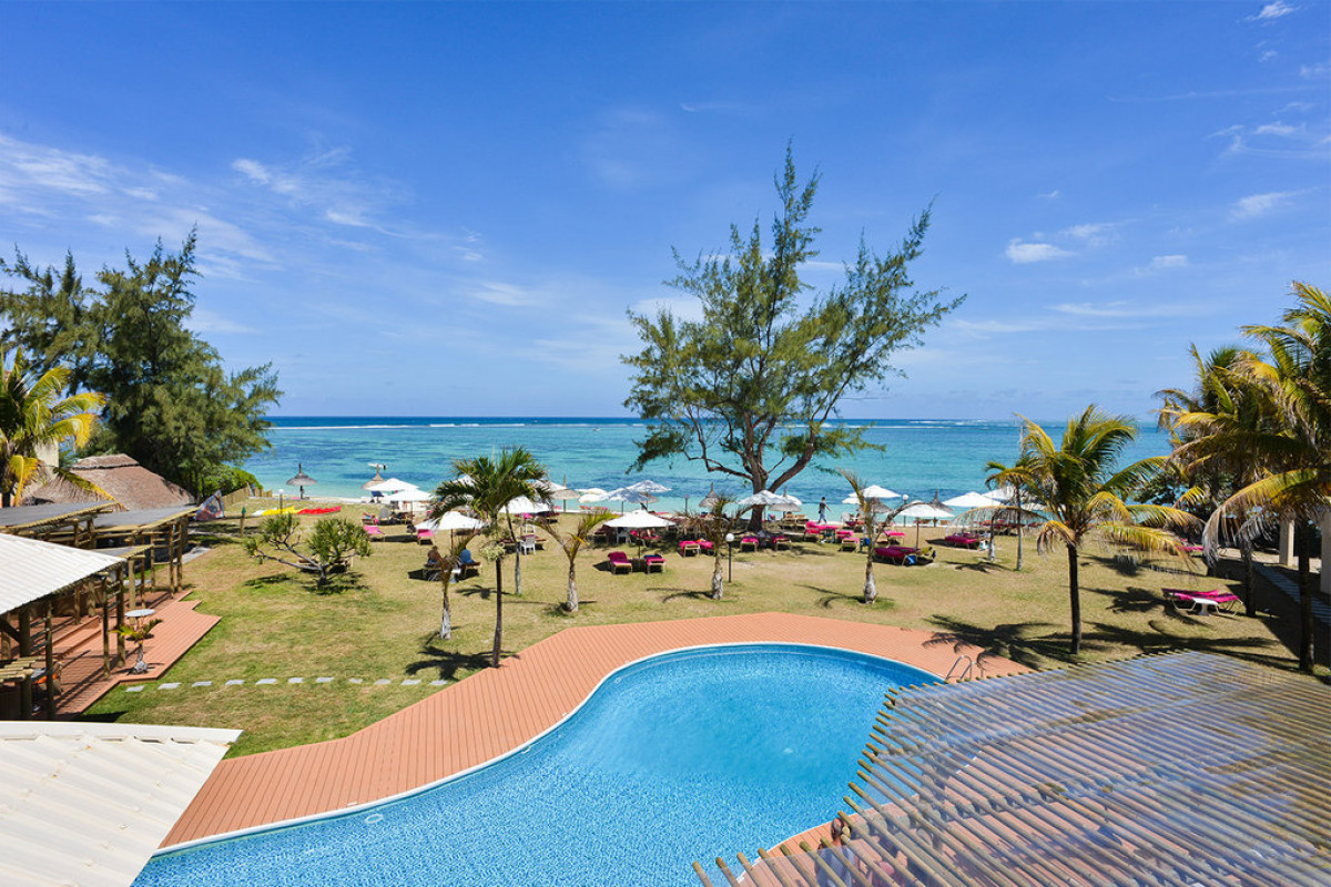 SILVER BEACH HOTEL