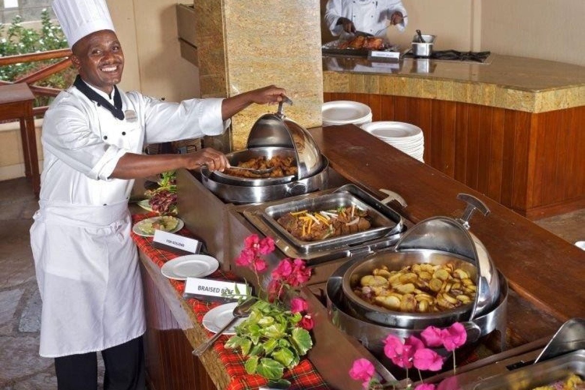 Prideinn Paradise Beach Resort and Safari Tsavo Explorer RO
