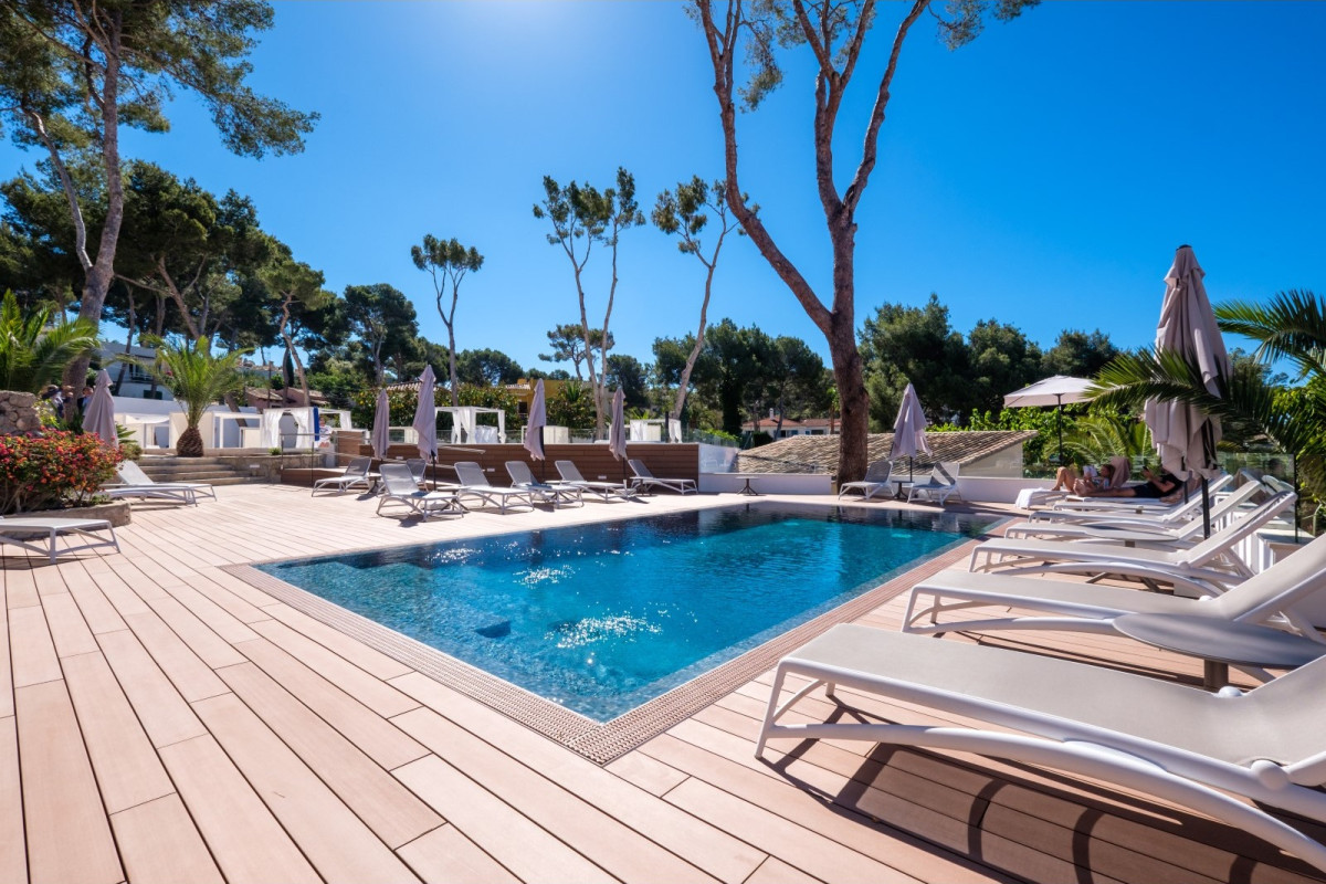 Tacande Portals Wellness  Relax