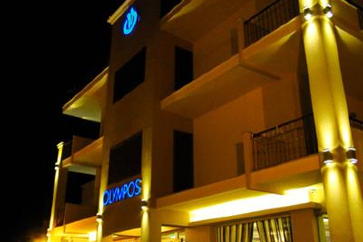 Olympos Hotel