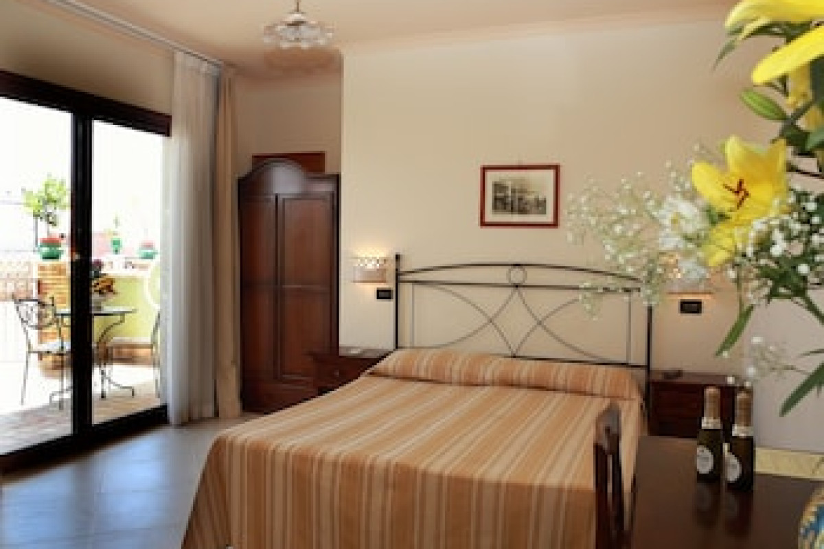 BB Villa Cristina