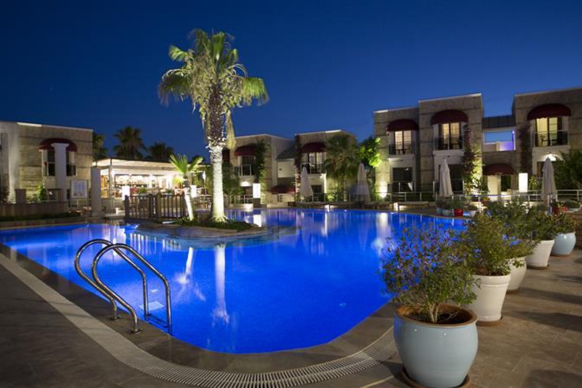 BODRIUM LUXURY HOTEL AND SPA