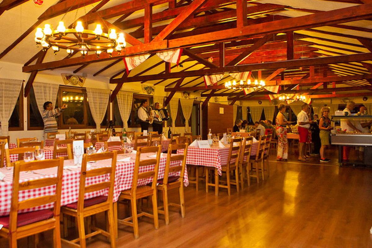 Pensiunea Casa Bazna