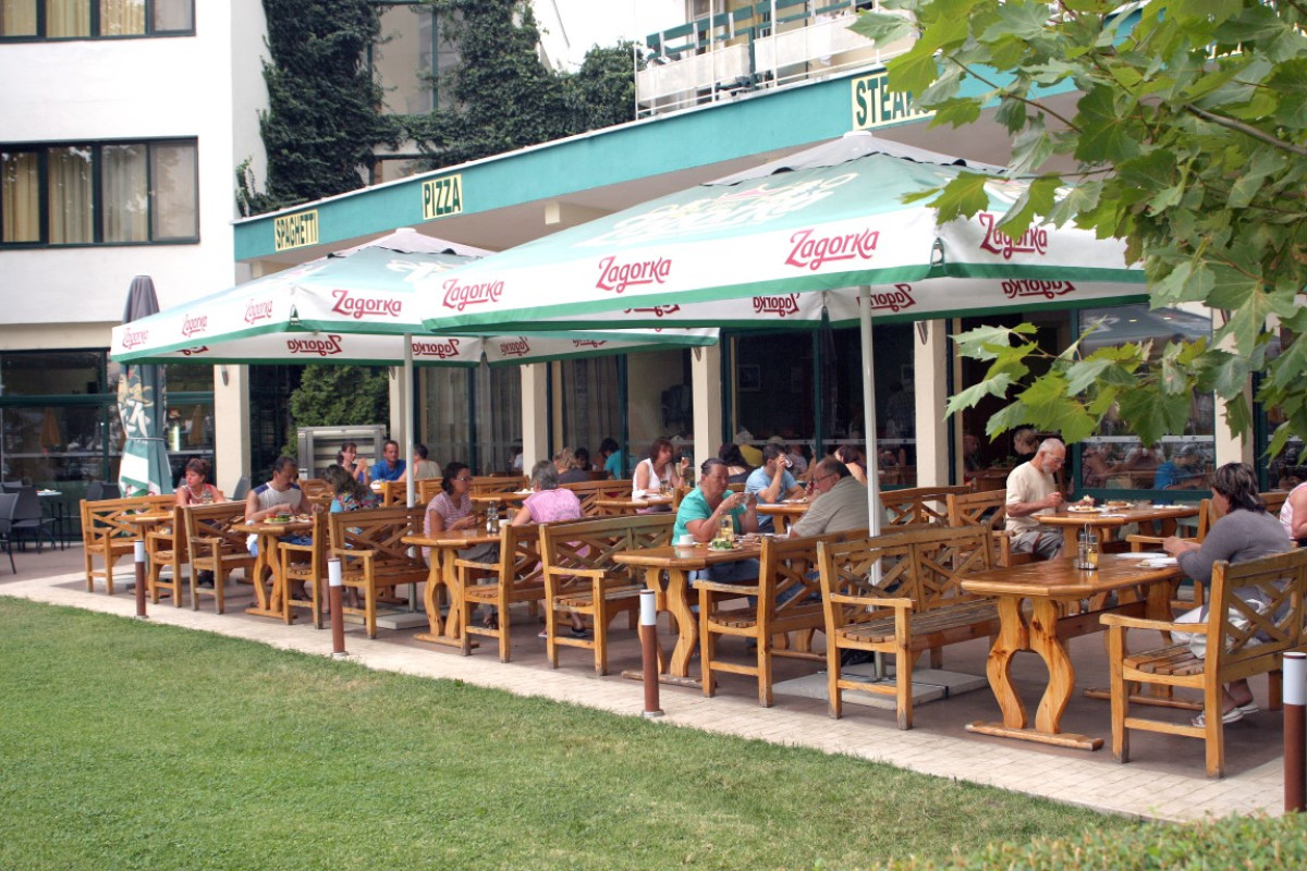 Slavyanski (Sunny Beach) 3*