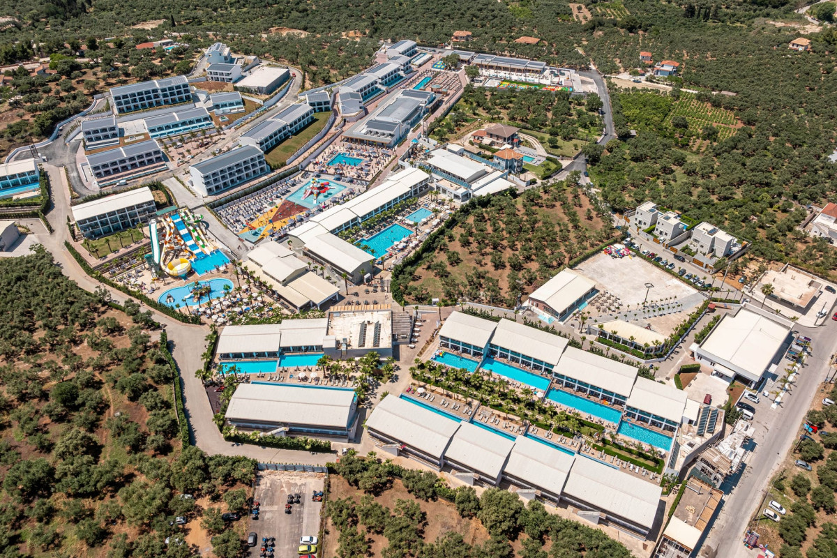 CARETTA PARADISE HOTEL AND WATERPARK TRAGAKI