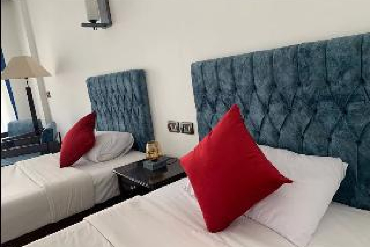EL KHAN SHARM HOTEL