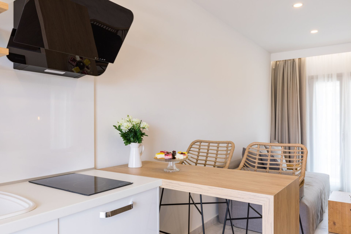 V Luxury Suites Corfu