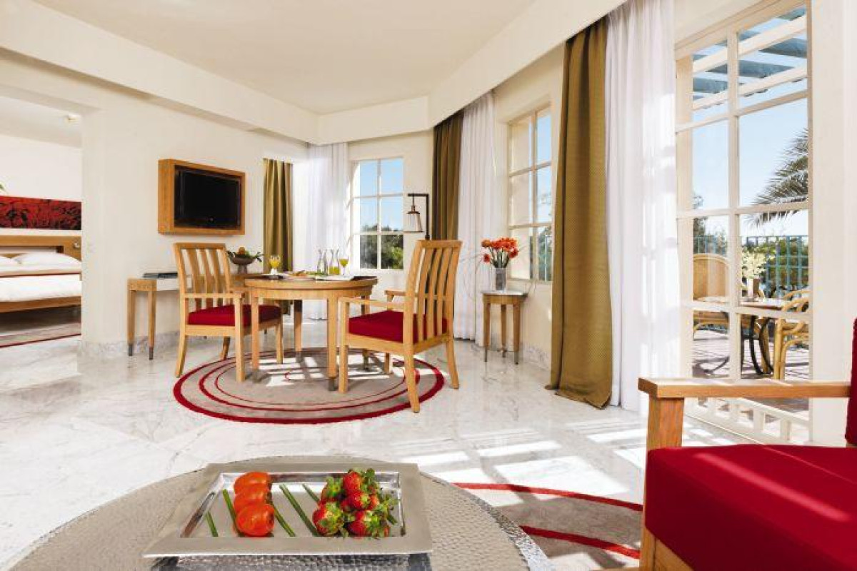 MOVENPICK RESORT & SPA EL GOUNA