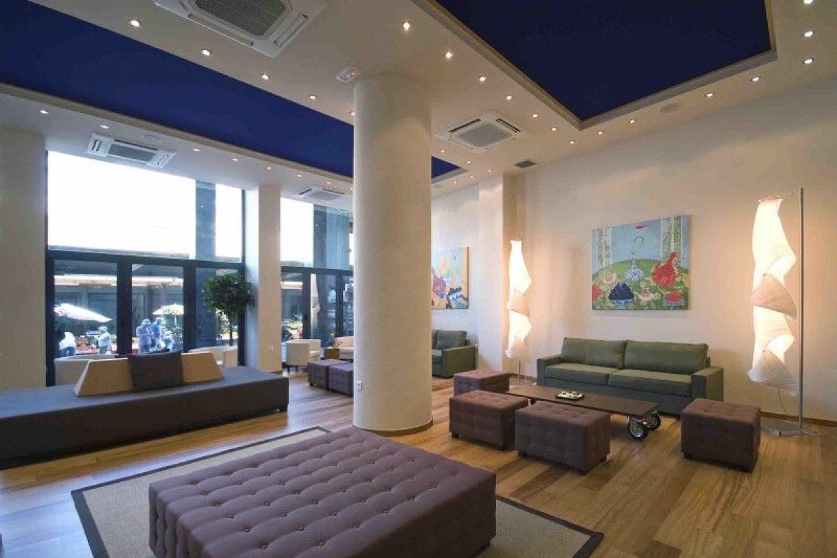 Athens Center Square Hotel