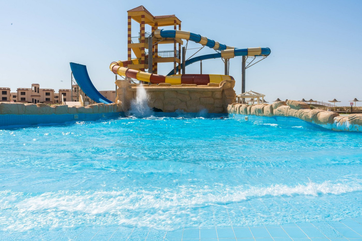 Parrotel Lagoon Waterpark