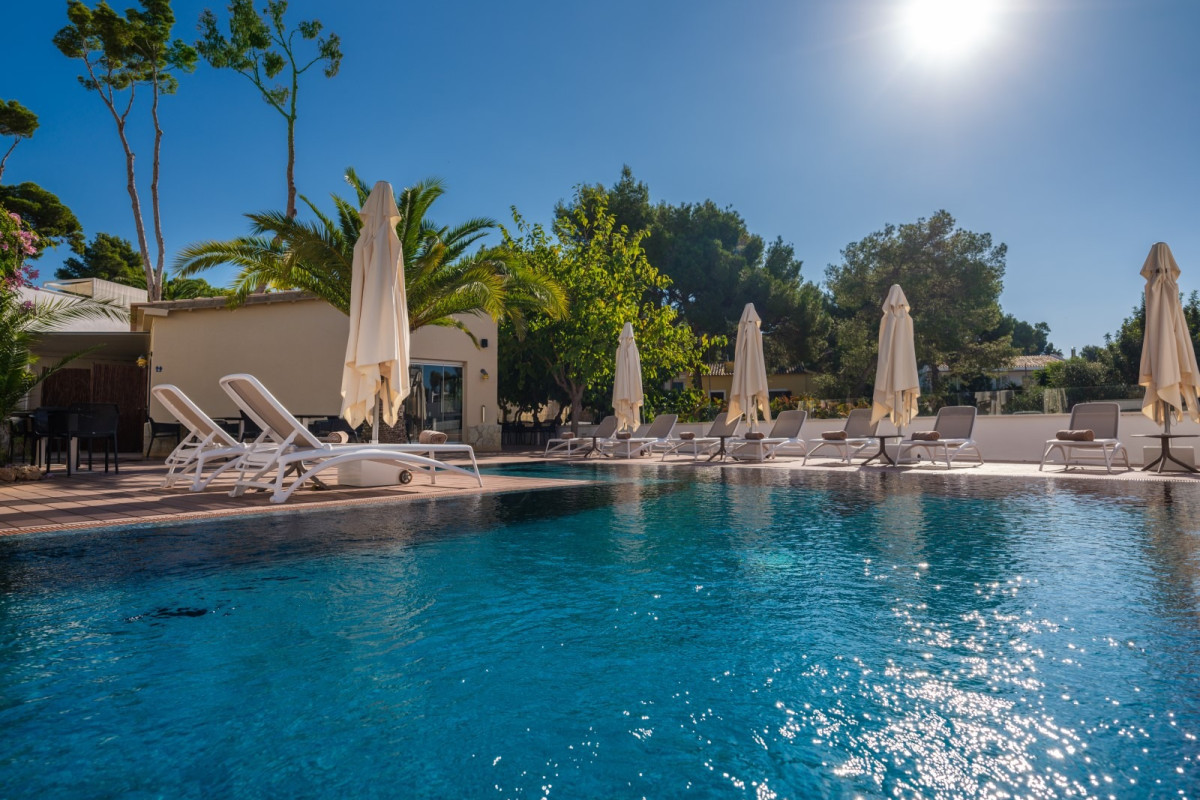 Tacande Portals Wellness  Relax