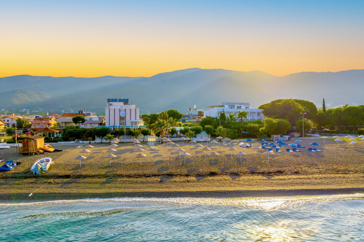 Dogan Beach Resort & SPA Hotel