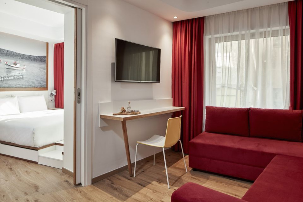 Olive Green Hotel