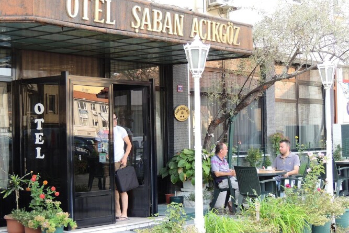 SABAN ACIKGOZ HOTEL