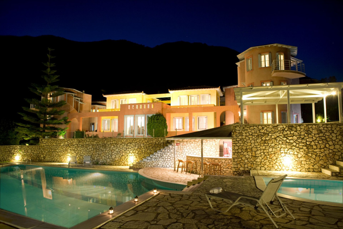Red Tower Hotel Lefkada