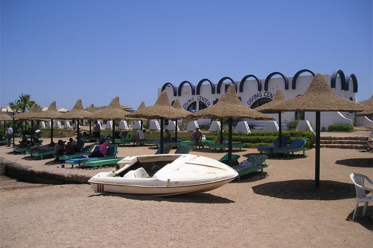 Sand Beach Resort