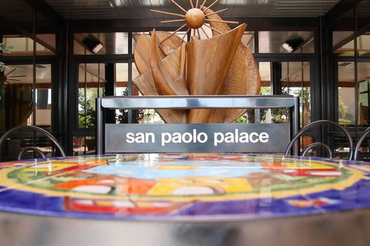 San Paolo Palace