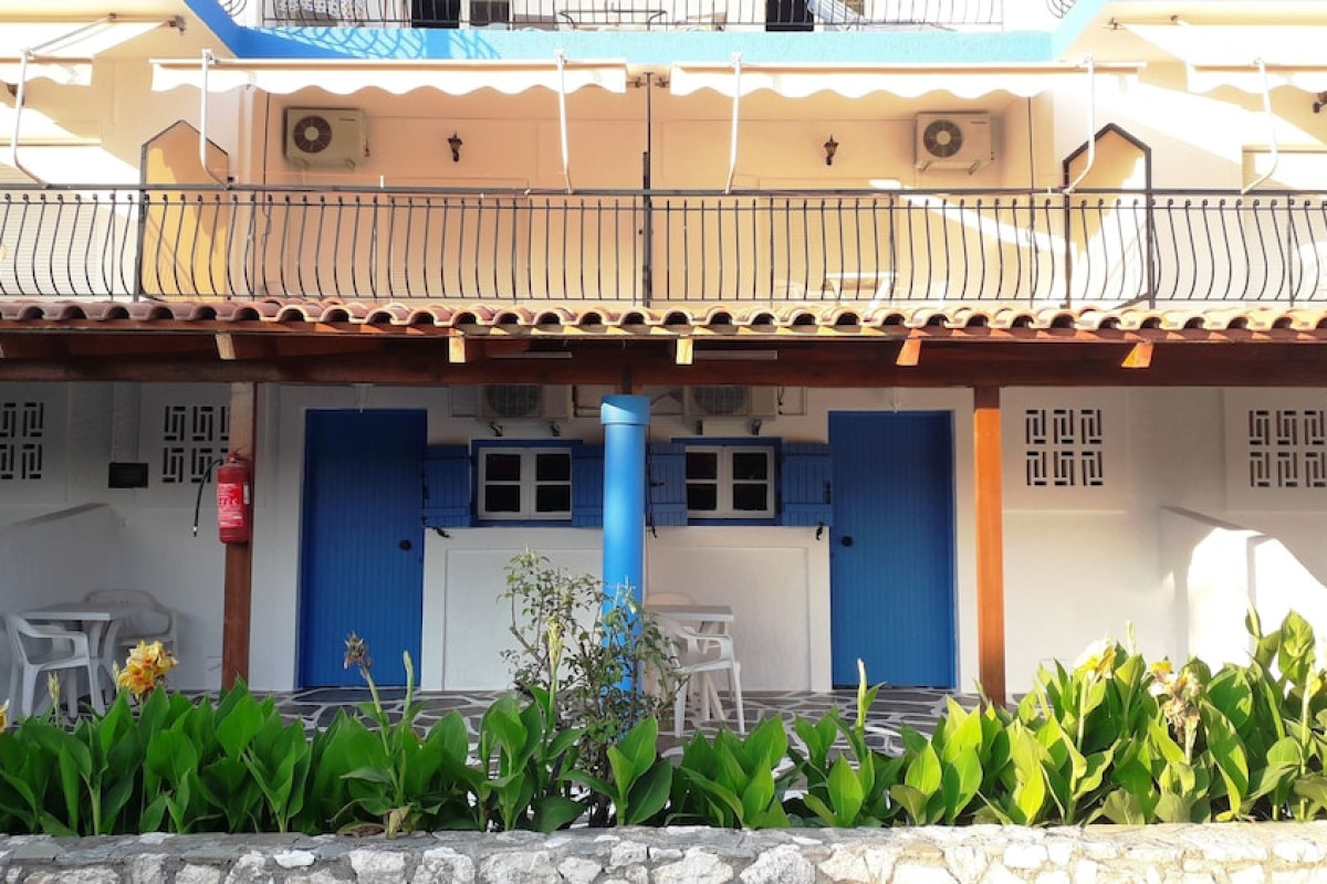 Spasmata Apartments