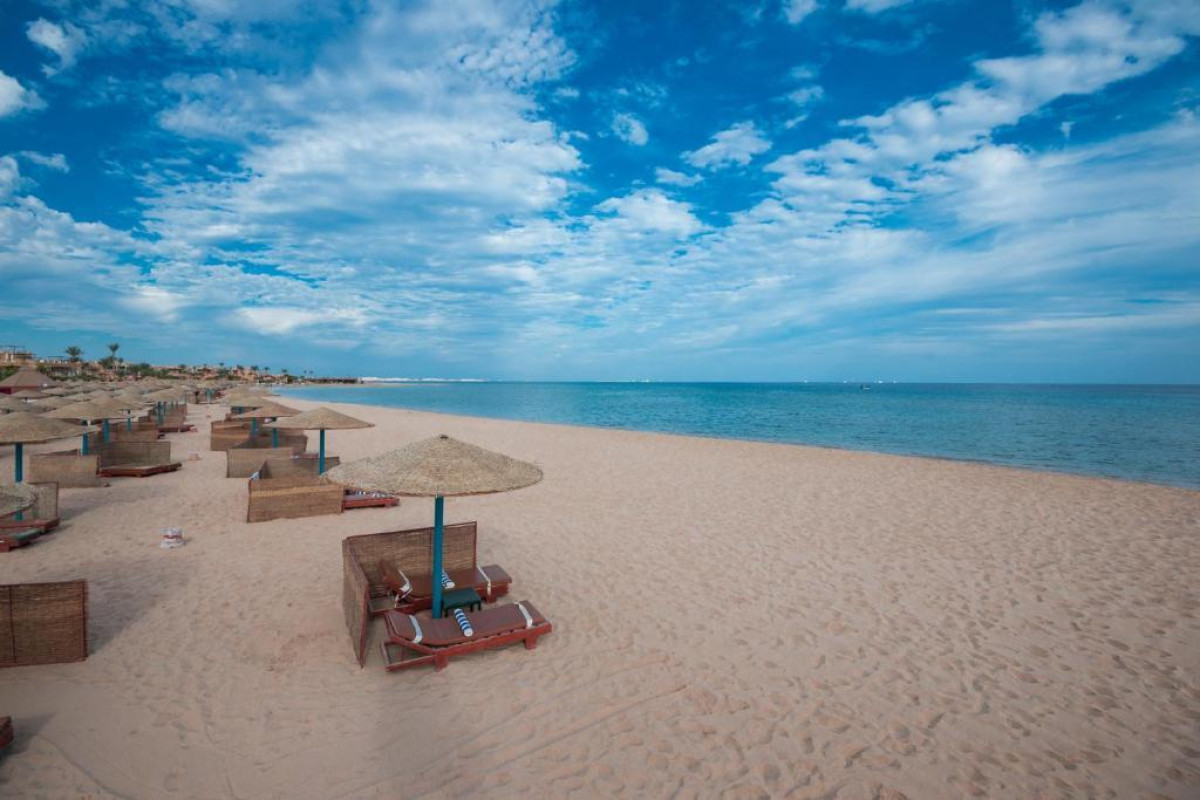 SHAMS SAFAGA RESORT