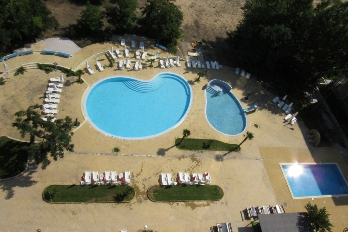 Kamenec Hotel  (Nessebar) 3*