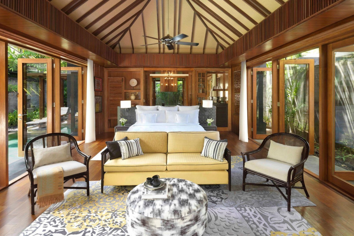 Indigo Bali Seminyak beach