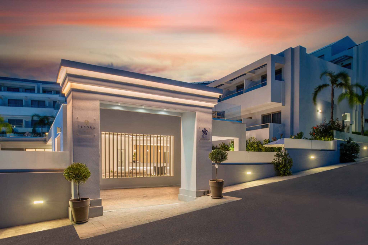 Tesoro Hotel (Zakynthos)