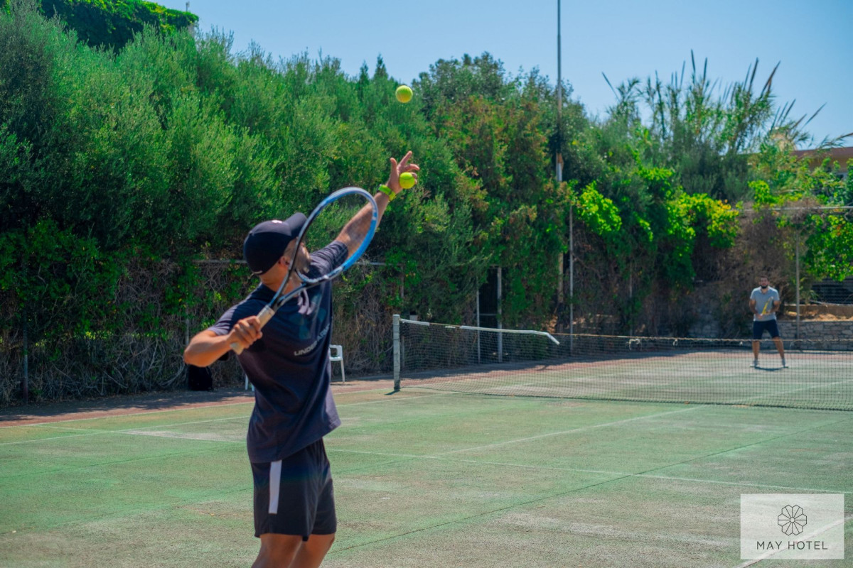 May Beach Hotel Rethymno