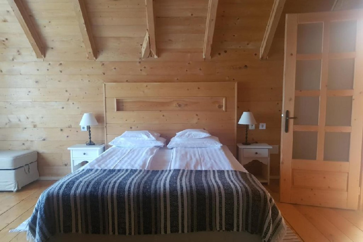 Pensiunea BUCOVINA LODGE