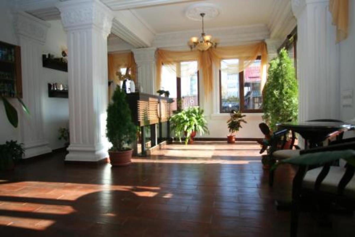 HOTEL BELVEDERE.