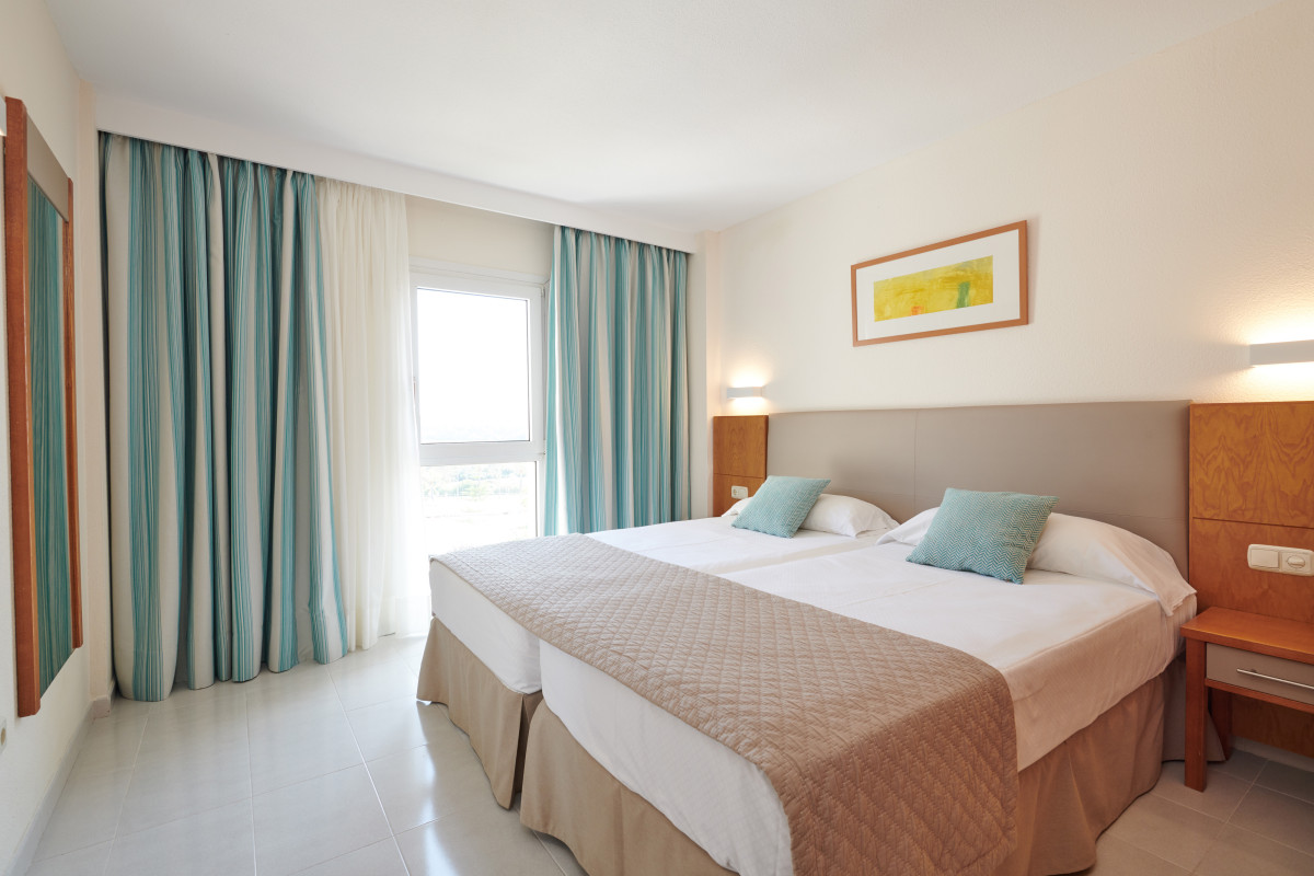 Aparthotel Hipotels Coma Gran