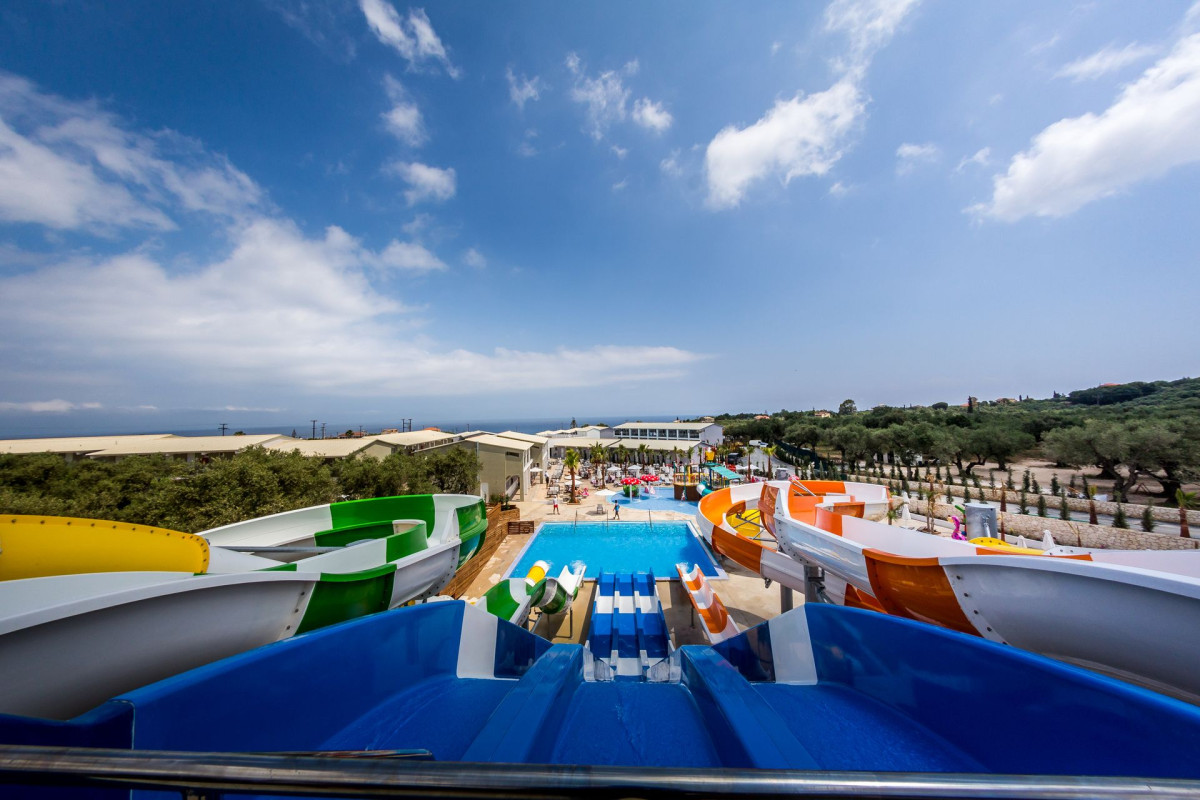 CARETTA PARADISE HOTEL AND WATERPARK TRAGAKI