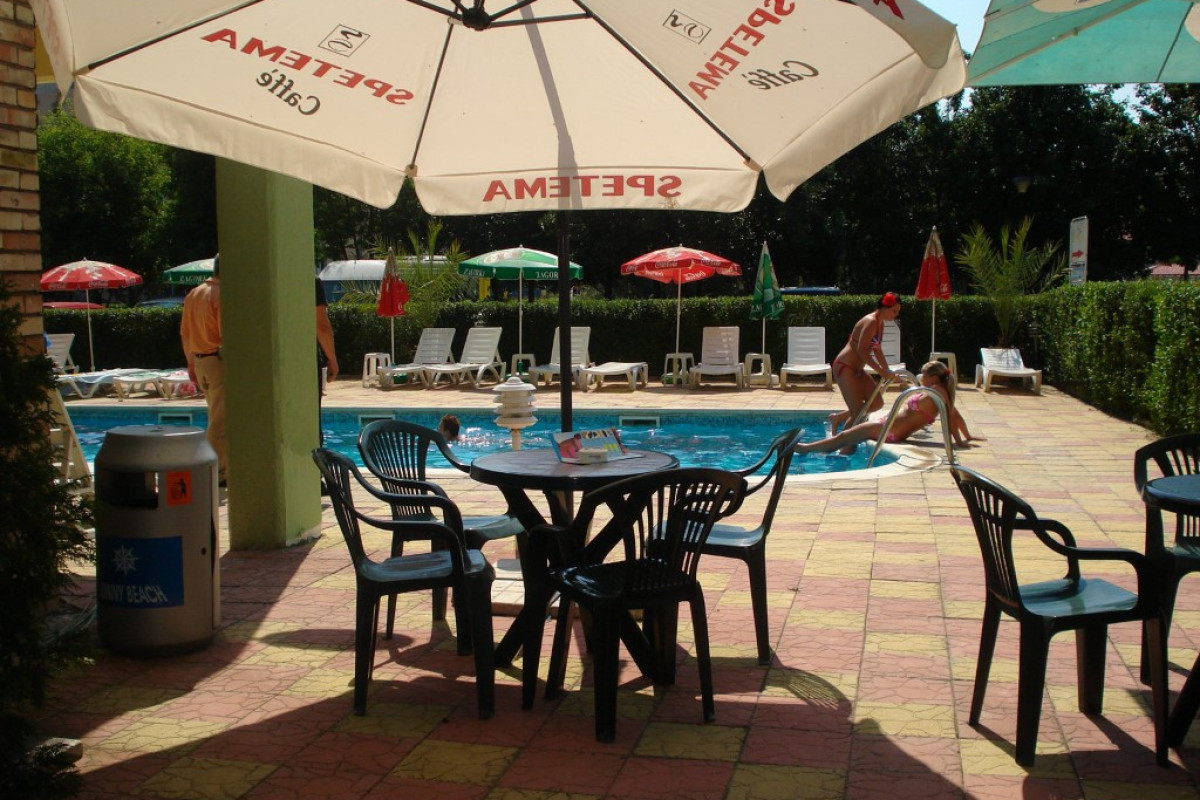 Nimfa-Rusalka (Sunny Beach) 2*