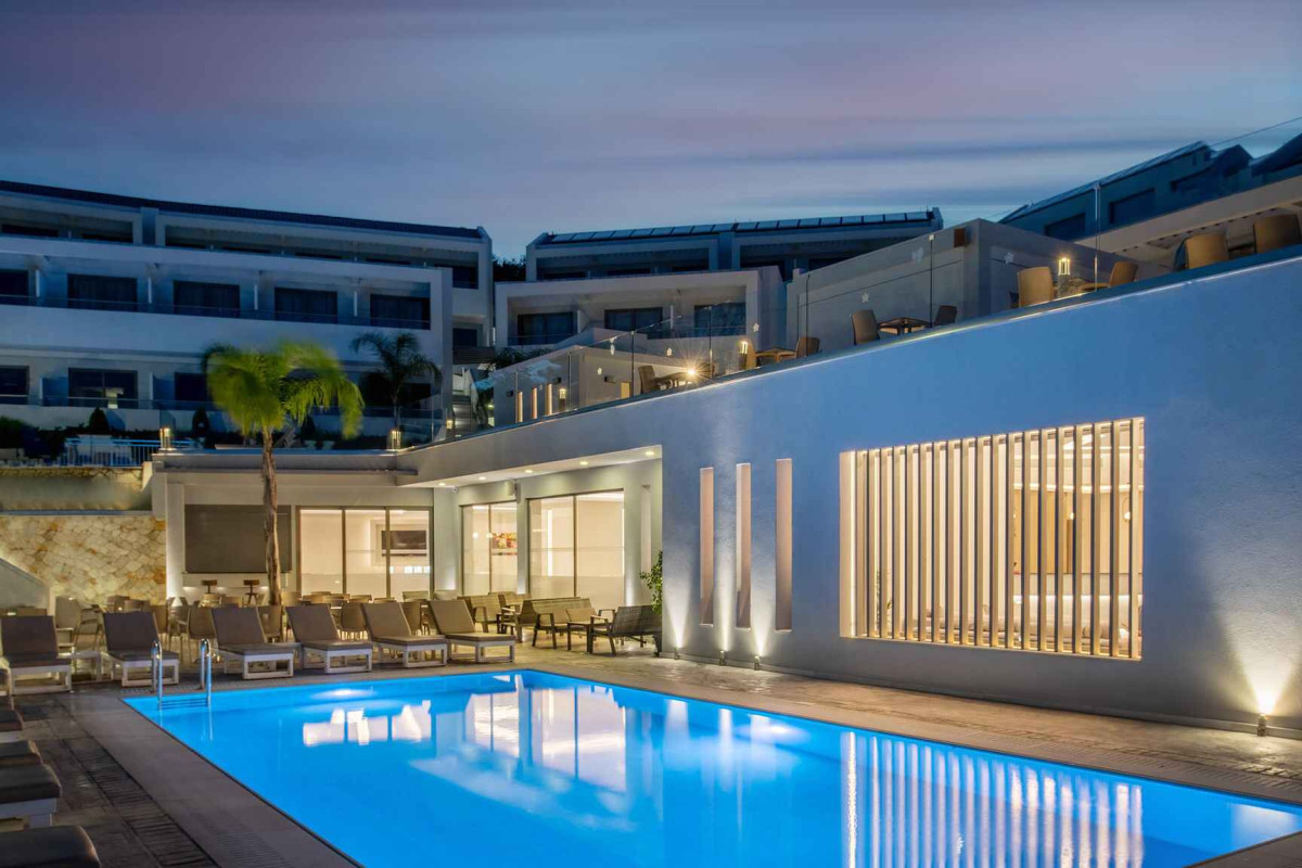 Tesoro Hotel (Zakynthos)