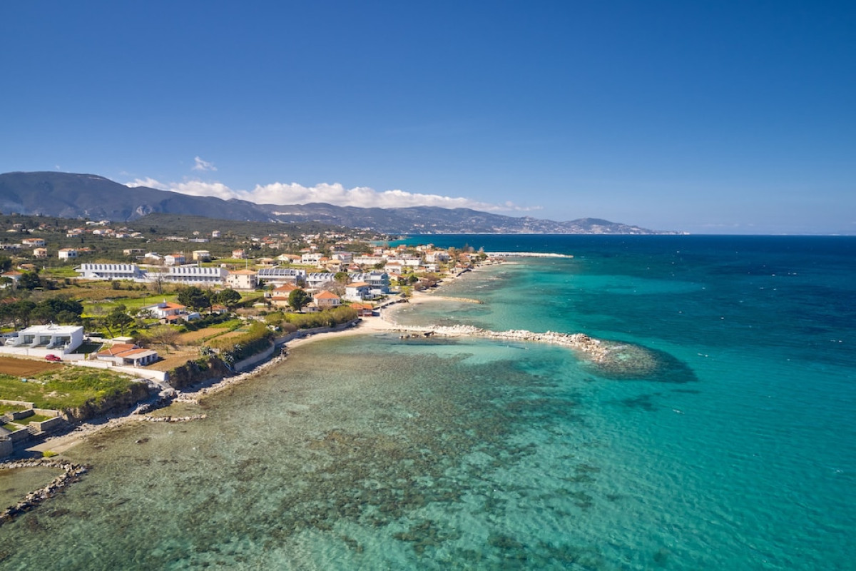 OCEANIS LUXURY SUITES