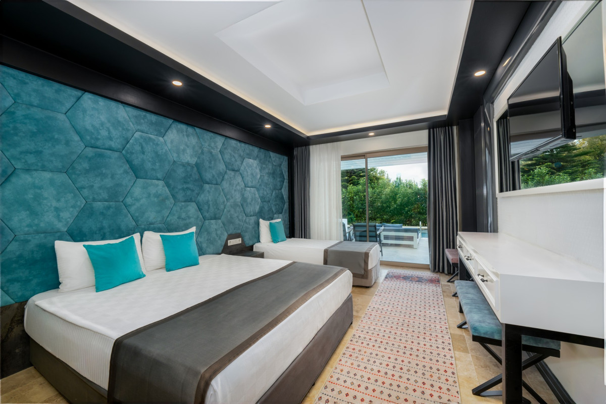 Dosinia Luxury