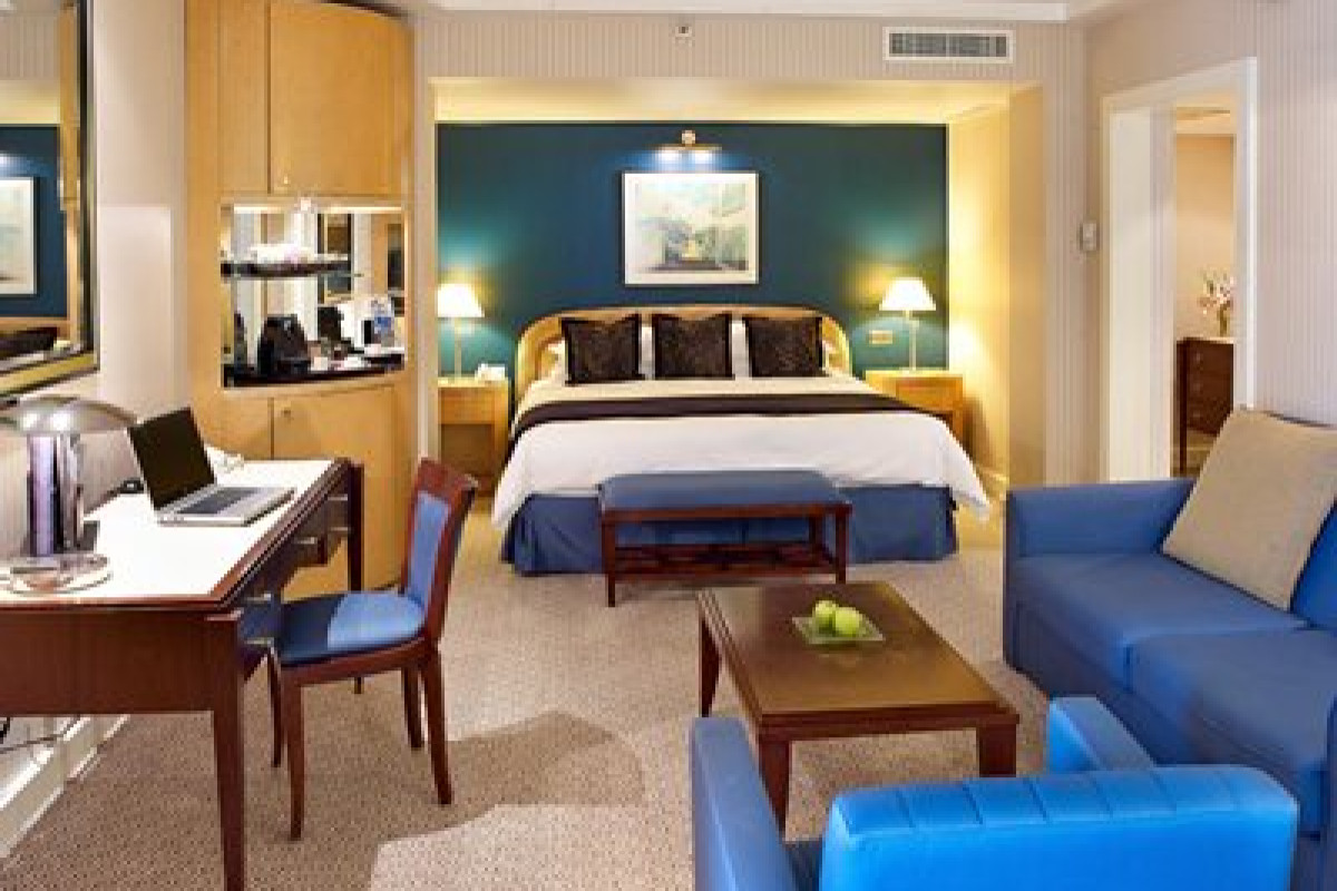 RADISSON BLU HOTEL DUBAI DEIRA CREEK