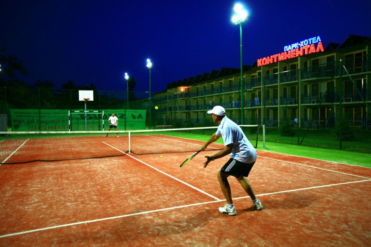 Continental 3* (Sunny Beach) 3*