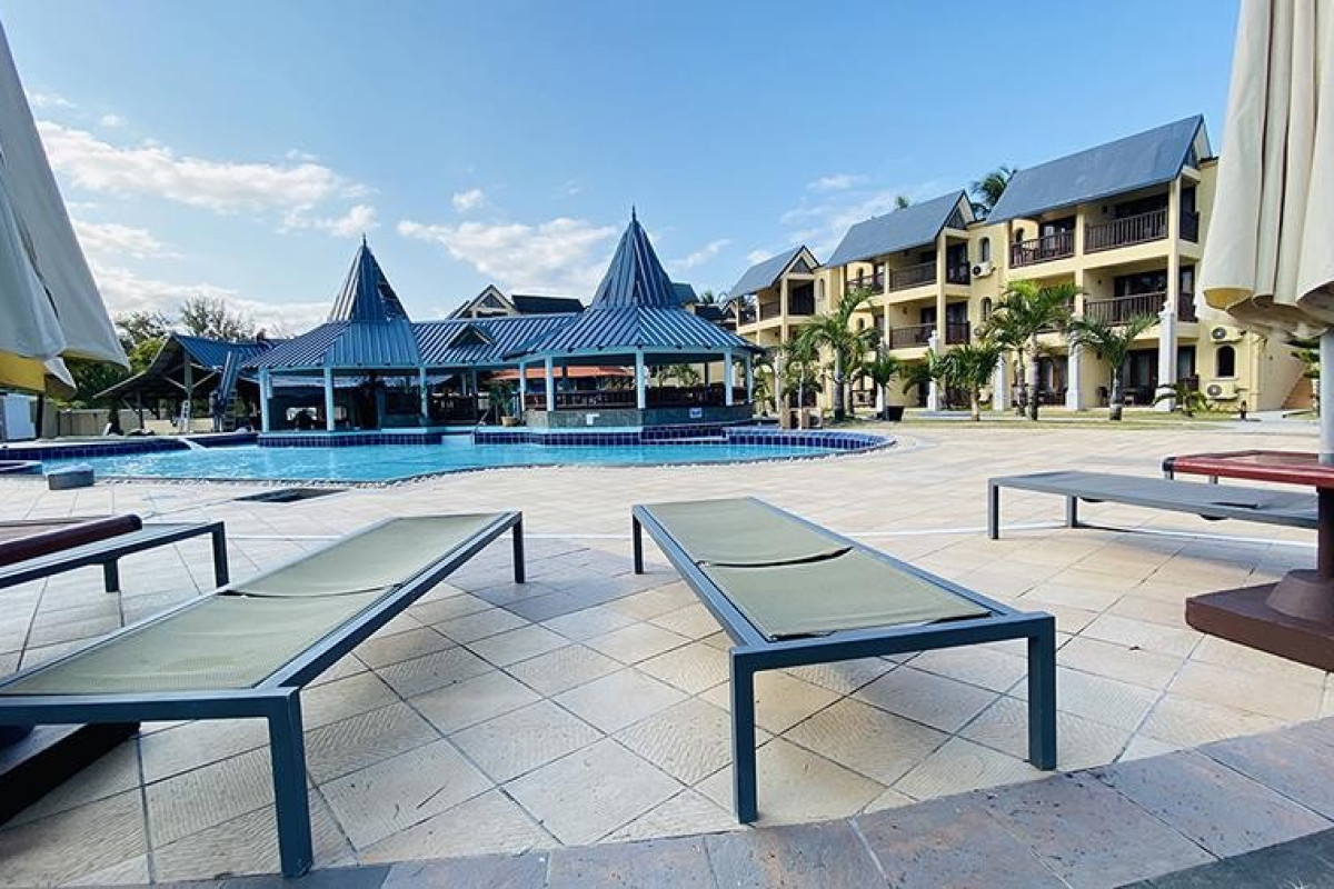Jalsa Beach Hotel & Spa Mauritius