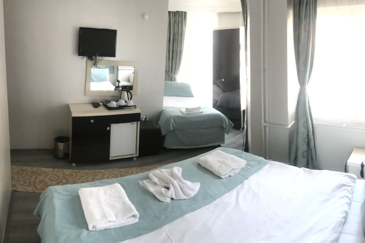 Grand Heykel Hotel
