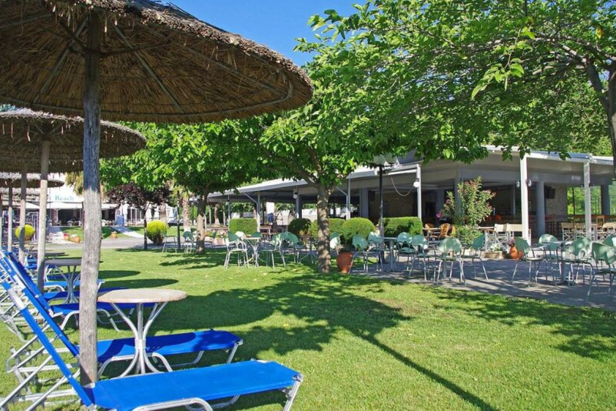 Sun Beach Platamonas