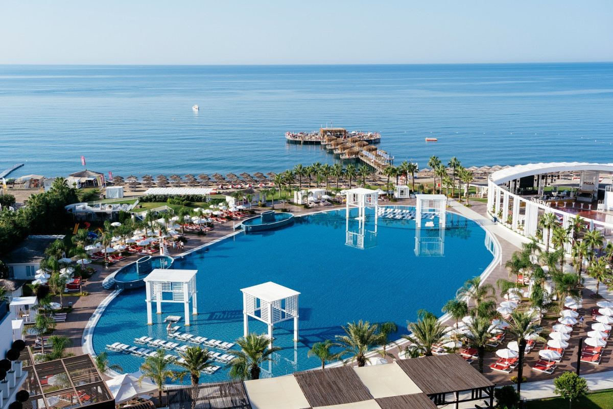 Selectum Luxury Resort