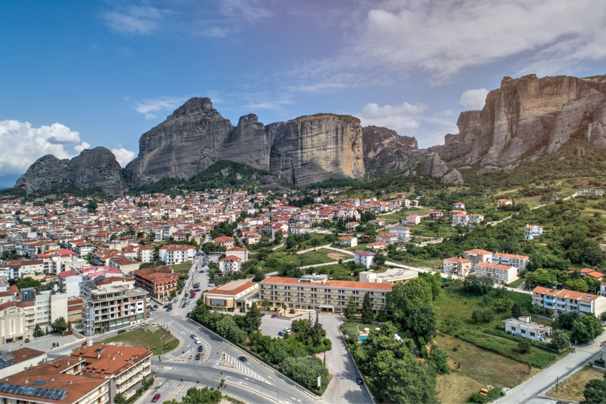 Divani Meteora Hotel