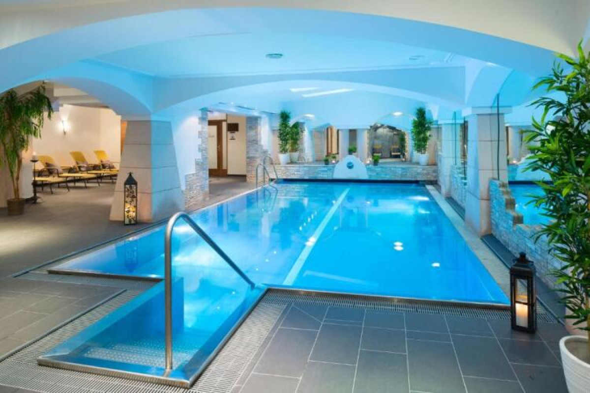 SPORTHOTEL CRISTALL