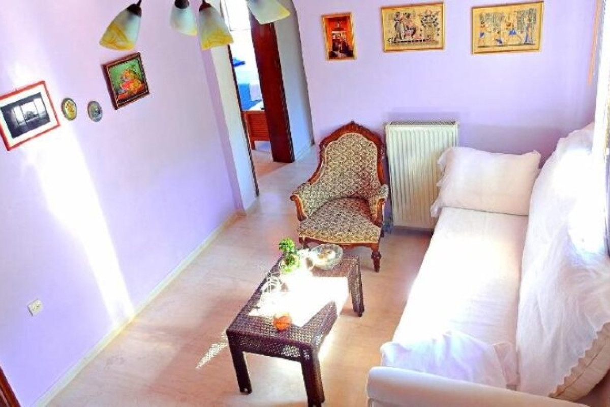 Dimitra Apartments