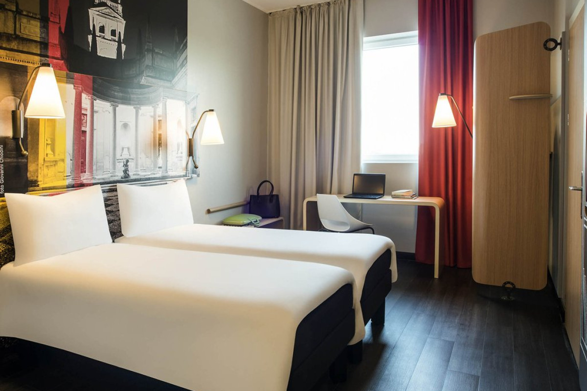 IBIS MILANO FIERA