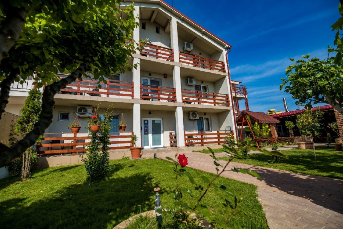 CASA YPU.
