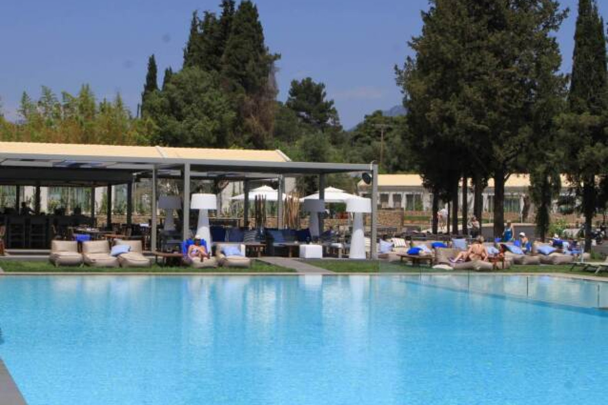 Rodostamo Hotel  Spa - Adults friendly