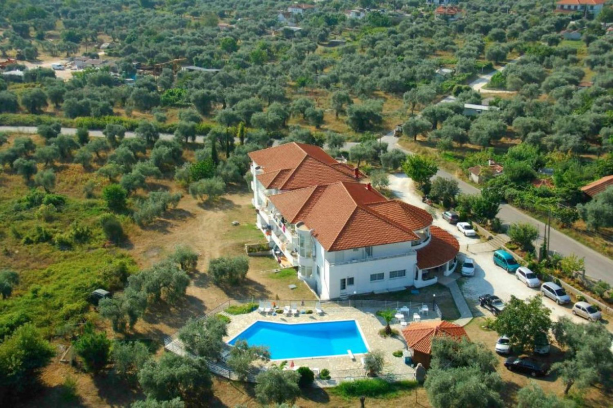 Achillion Hotel - Thassos