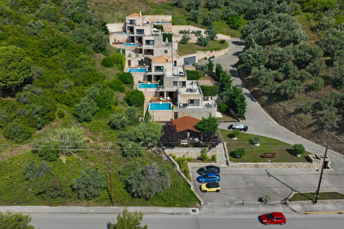 Golden King Villas Skiathos