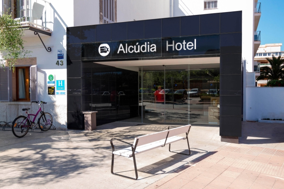 Eix Alcudia Hotel - Adults Only